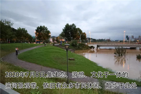 一樣的雨情，不一樣的災情——昌南新區(qū)、城投集團部分民生項目汛期保民生