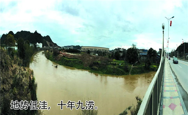 一樣的雨情，不一樣的災情——昌南新區(qū)、城投集團部分民生項目汛期保民生