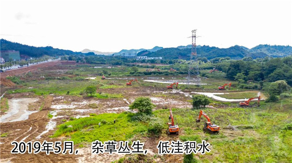 一樣的雨情，不一樣的災情——昌南新區(qū)、城投集團部分民生項目汛期保民生