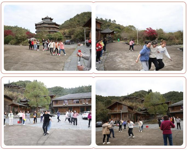 “追夢(mèng)城投人，巾幗綻芳華” ——城投集團(tuán)開(kāi)展紀(jì)念“三八”婦女節(jié)活動(dòng)