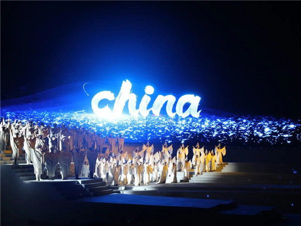 人大代表、政協(xié)委員打卡《china》