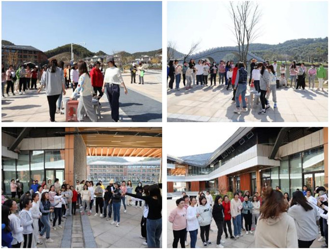 市城投集團(tuán)開展“喜迎二十大，巾幗展風(fēng)采”活動喜迎“國際三八婦女節(jié)”