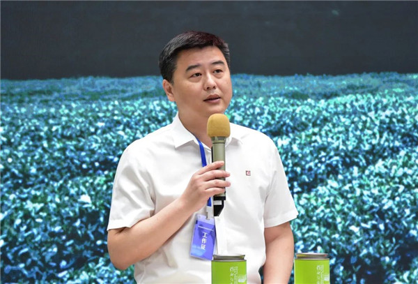 新理念、新時尚、新方式、新感受——德宇集團舉行2022得雨活茶新品發(fā)布推廣會