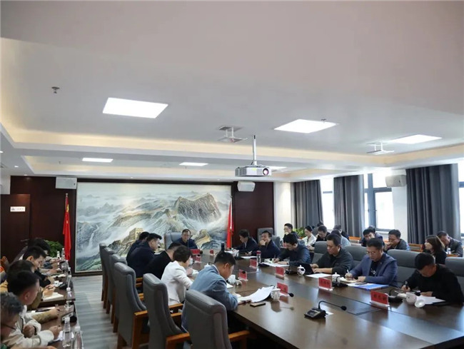 【喜迎黨的二十大】市城投集團(tuán)用實干擦亮國企發(fā)展鮮明底色
