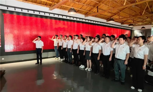 【喜迎黨的二十大】市城投集團(tuán)用實干擦亮國企發(fā)展鮮明底色