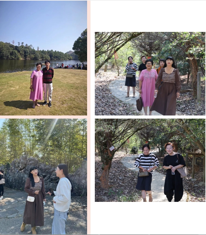 市城投集團(tuán)開(kāi)展“愛(ài)在重陽(yáng)、健康同行”環(huán)湖健步走活動(dòng)